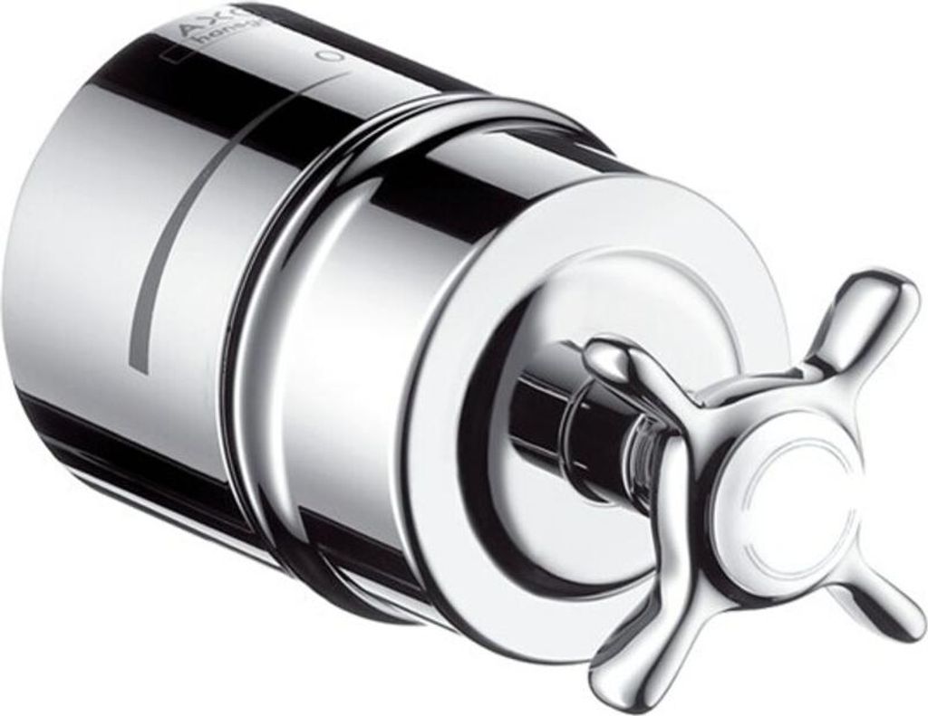 hansgrohe HG Schla. FIXFIT STOP AXOR MONTREUX DN 15 chr