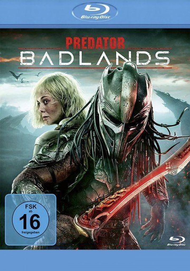 Predator: Badlands Produktbild 