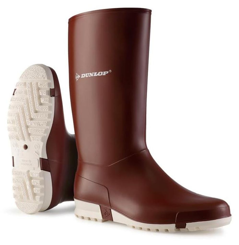 Dunlop Sport Gummistiefel. Regenstiefel für Damen und Produktbild 