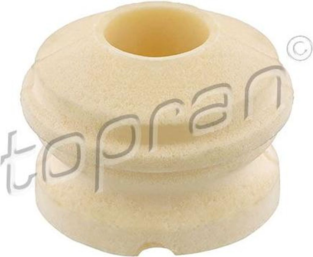 TOPRAN 200 424 Gummipuffer, Fahrwerk OE 0344402 kompatibel mit Astra F