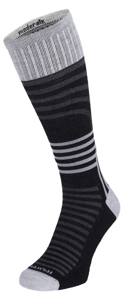 Sockwell Track & Field Herren Sportsocken 15-20 mmHg Black Größe 39-43