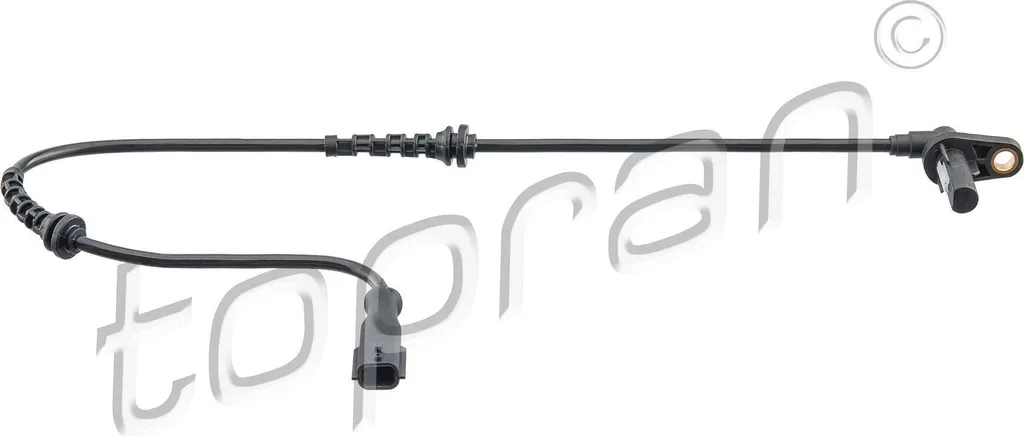 Capteur ABS Renault Clio II Thalia I II - Remplacement OE 8200933549