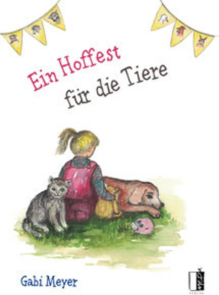 Histoire du soir Ein Hoffest für die Tiere - Livre idéal pour s'endormir