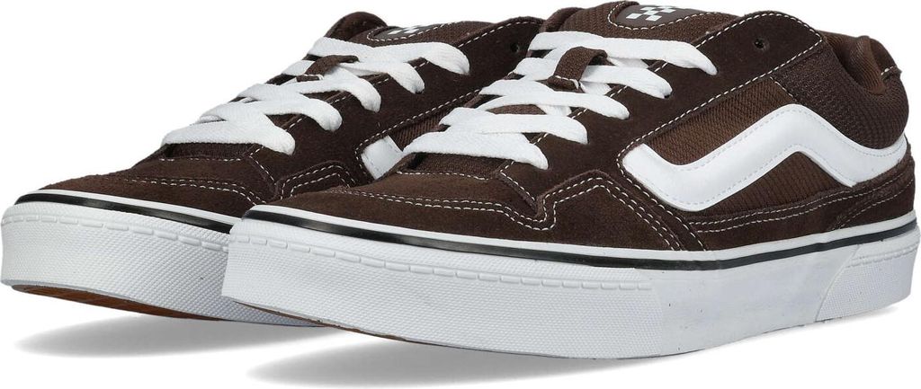 Vans Sneakers VN000CSP3N11 in BROWN color size 42