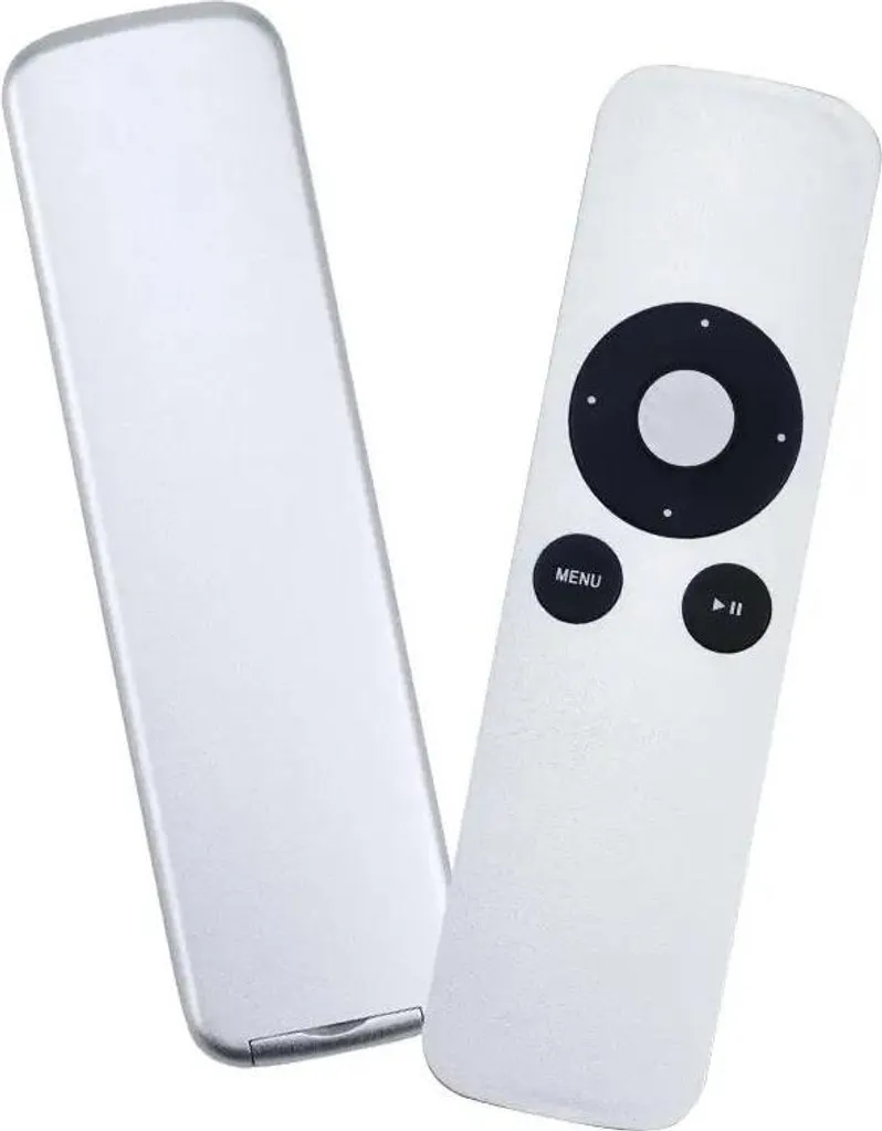 Télécommande IR pour Apple TV Gen 1 2 3 et 4K Mac - Boîtier de Remplacement