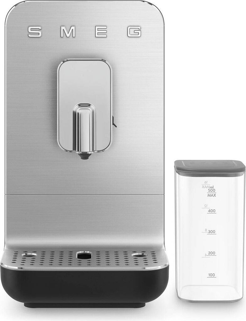 SMEG BCC13BLMEU Kaffeevollautomat schwarz Collezione Produktbild 