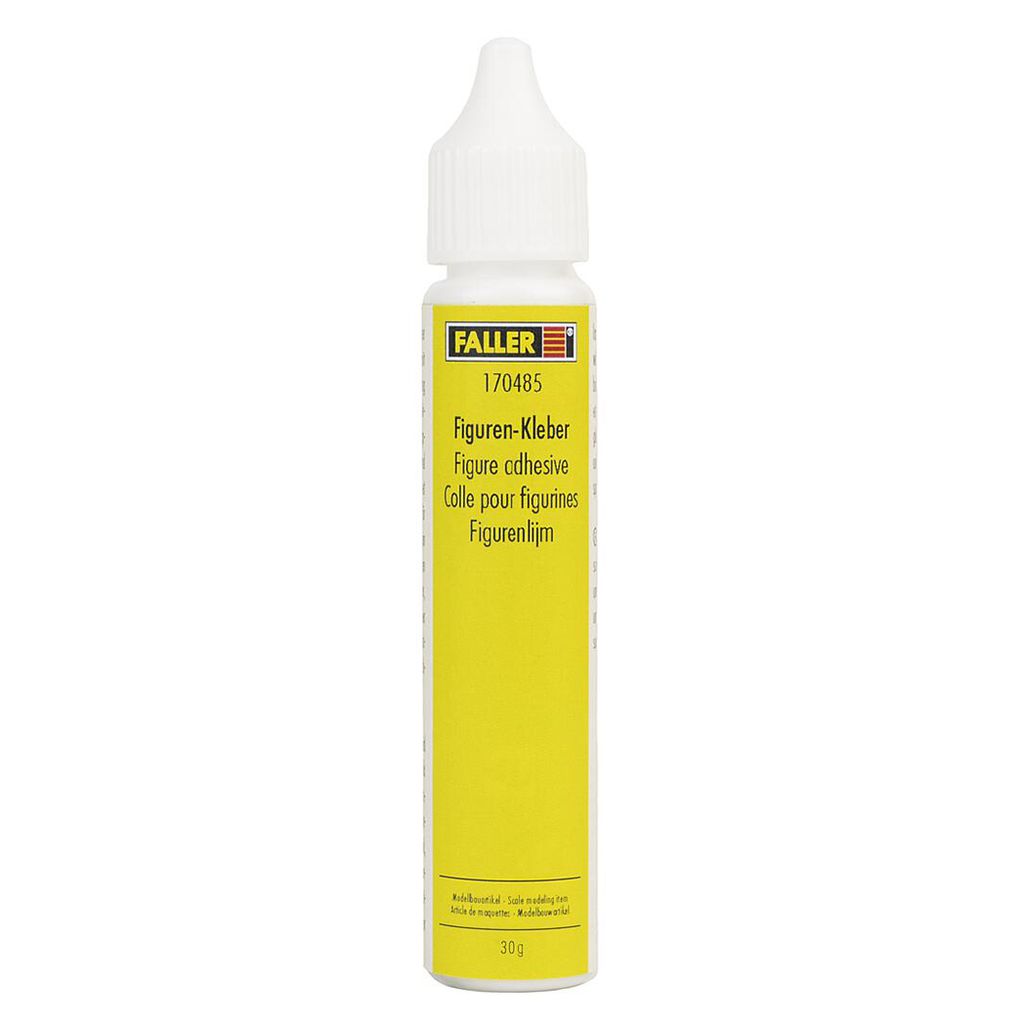 Faller 170485 - Figuren-Kleber, 30g - Neu