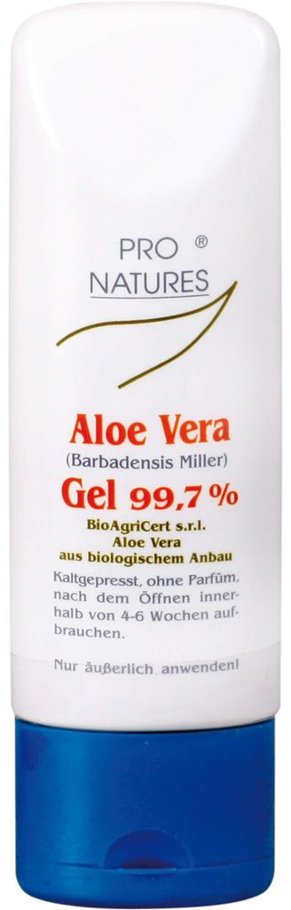 PRO NATURES Aloe Vera Gel 99,7%, żel 100 ml Zdjęcie produktu 