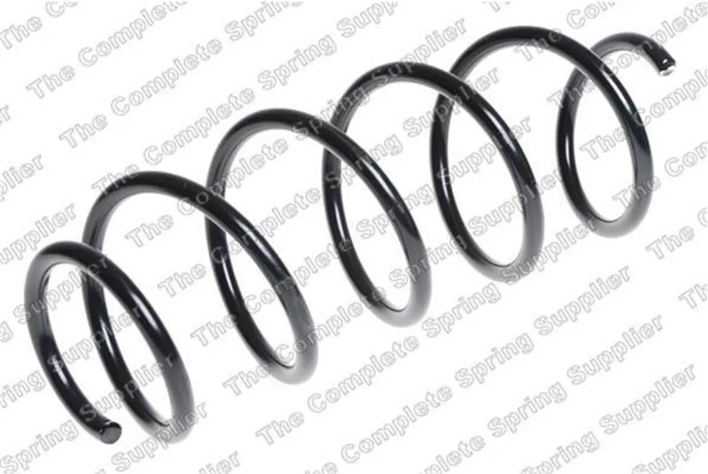 Ressort hélicoïdal LESJOFORS 4026182 de suspension avant pour auto