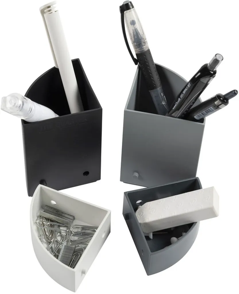 Trieur vertical 4 compartiments The Quarter Exacompta pour dossiers A4 - 2