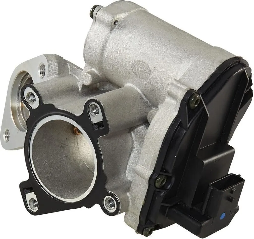 Vanne EGR de remplacement pour Renault Espace IV et Trafic II - HELLA 6NU