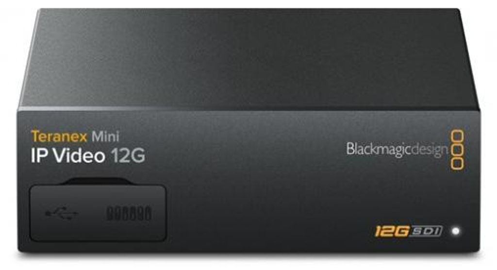 Blackmagic Design Teranex Mini - IP Video 12G