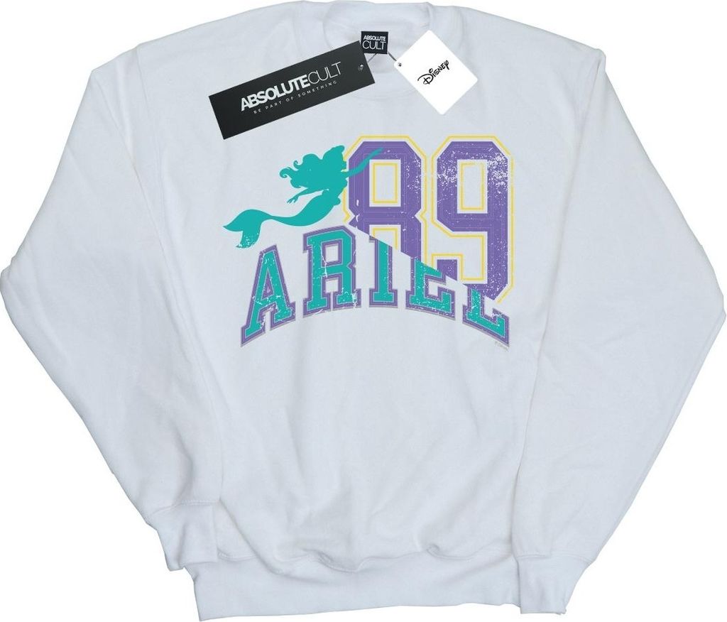 Disney - Sweatshirt für Damen BI33133 (XL) (Weiß)
