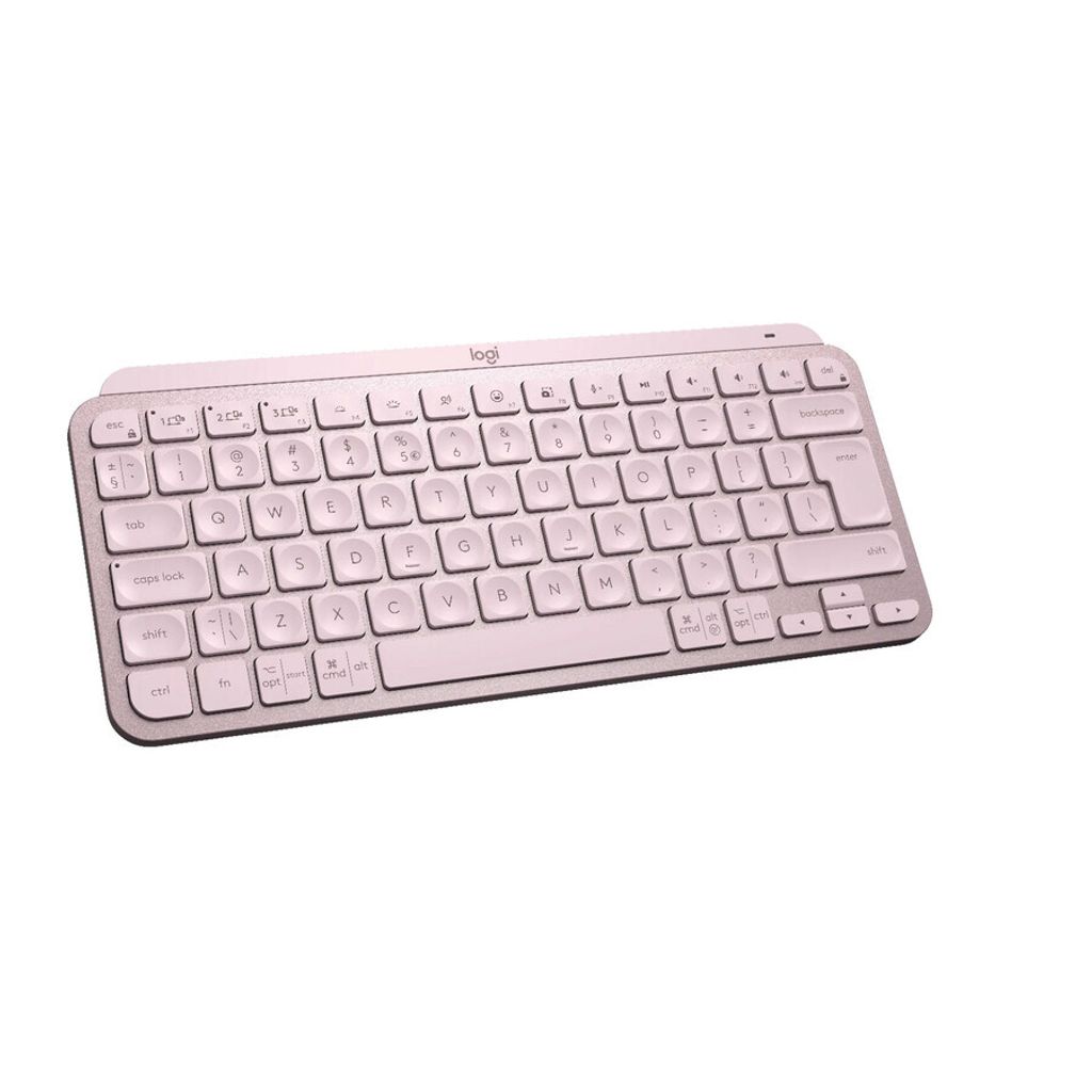 Logitech MX Keys Mini - Tastatur - hinterleuchtet - Produktbild 