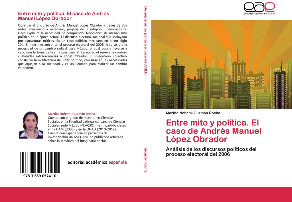 Entre mito y política. El caso de Andrés Manuel López Obrador