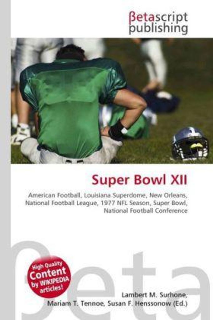 Super Bowl XII