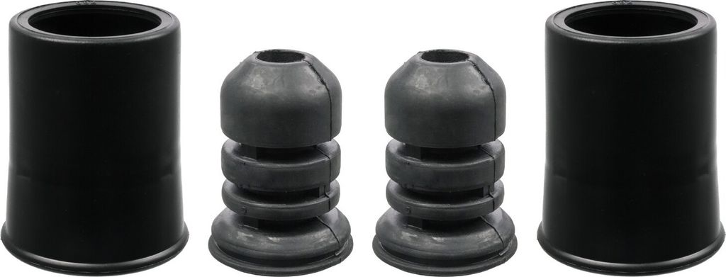 FEBI BILSTEIN 181864 Staubschutzsatz Stoßdämpfer Vorne für VW GOLF III (1H1) GOLF II (19E, 1G1) GOLF I Cabriolet (155) PASSAT Variant (3A5, 35I)