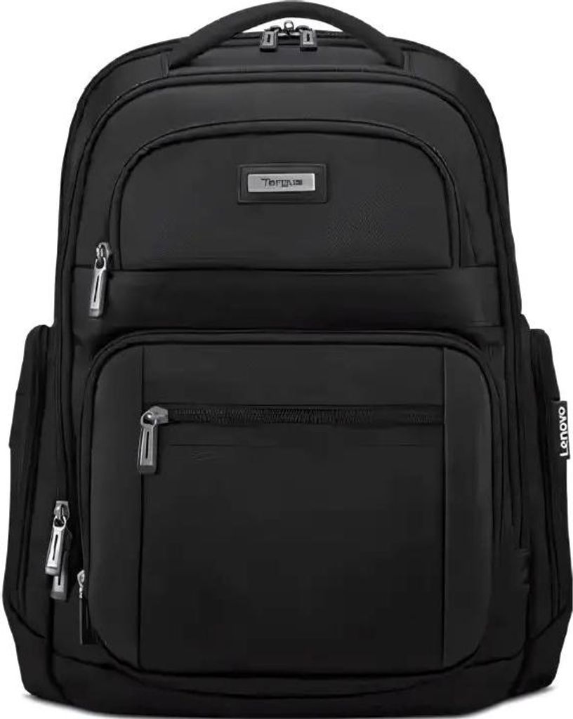 Lenovo Select Targus | Mobile Elite Backpack | Passt bis zu Größe 16 " | Rucksack | Schwarz | Schulterriemen | Wasserdicht