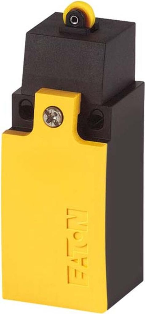 Eaton LS-11/P, Rollenhebel-Schalter, Kabelgebunden, Gelb, IP66, IP67, 4 A, -25 - 70 °C