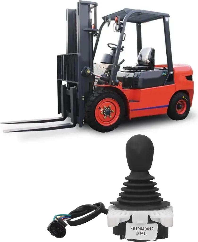 Levier de commande de rechange pour accessoires de manutention Linde - 11