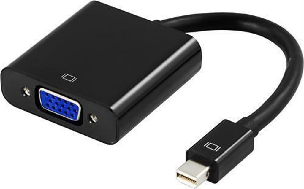 DELTACO DP-VGA3 video transformer - Mi