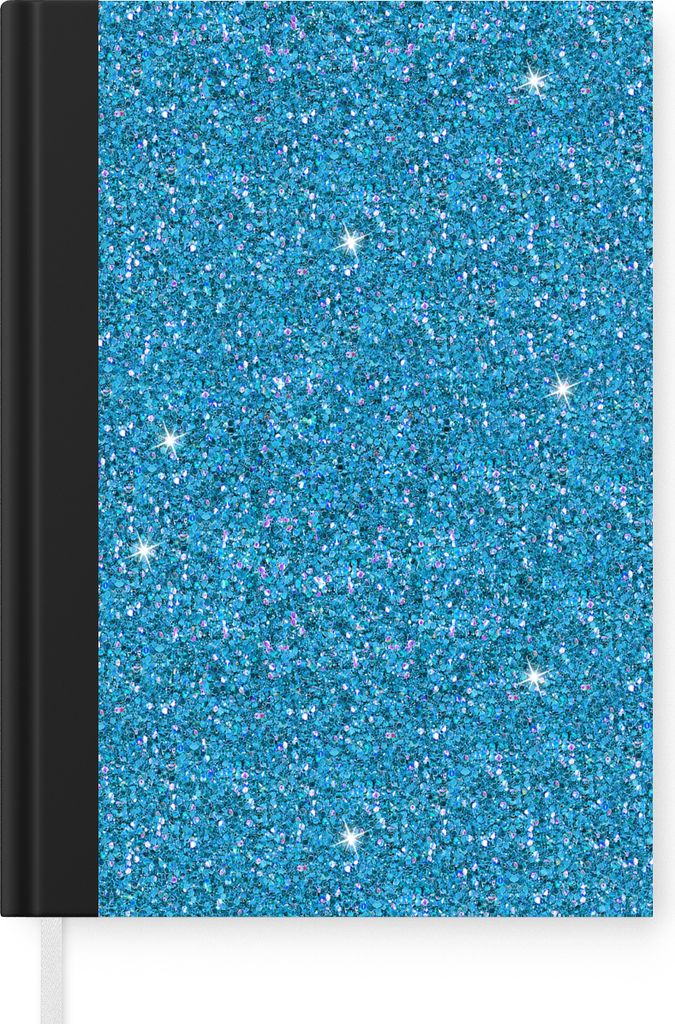 MuchoWow Notizbuch Tagebuch Haushaltsbuch Notebook A5 Topas - Schütze - Tierkreiszeichen - Edelsteine - Notizblock - Notizheft - Notebook - Schr...