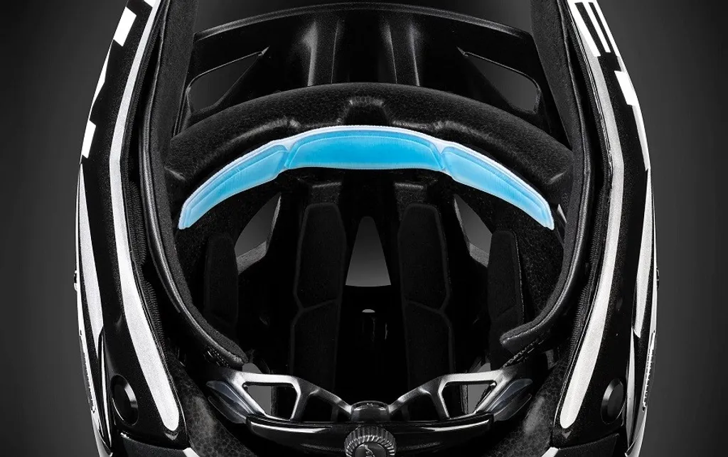 Met Parachute Casque de descente Noir L intégral VTT léger et robuste - 3