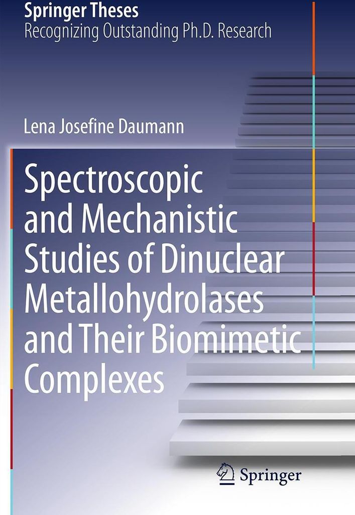 Spectroscopic and Mechanistic Studies of Dinuclear Metallohydrolases and Their Biomimetic Complexes