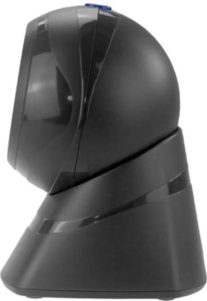 Scanner Code-Barres Fixe 2D CMOS Premier MS3-2D Noir et Gris pour Commerce - 2