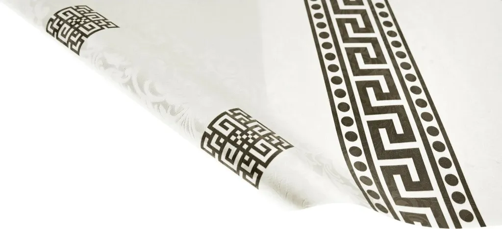 Offerta Tovaglia PVC 140x80 Motivo 18 - Impermeabile e Economica