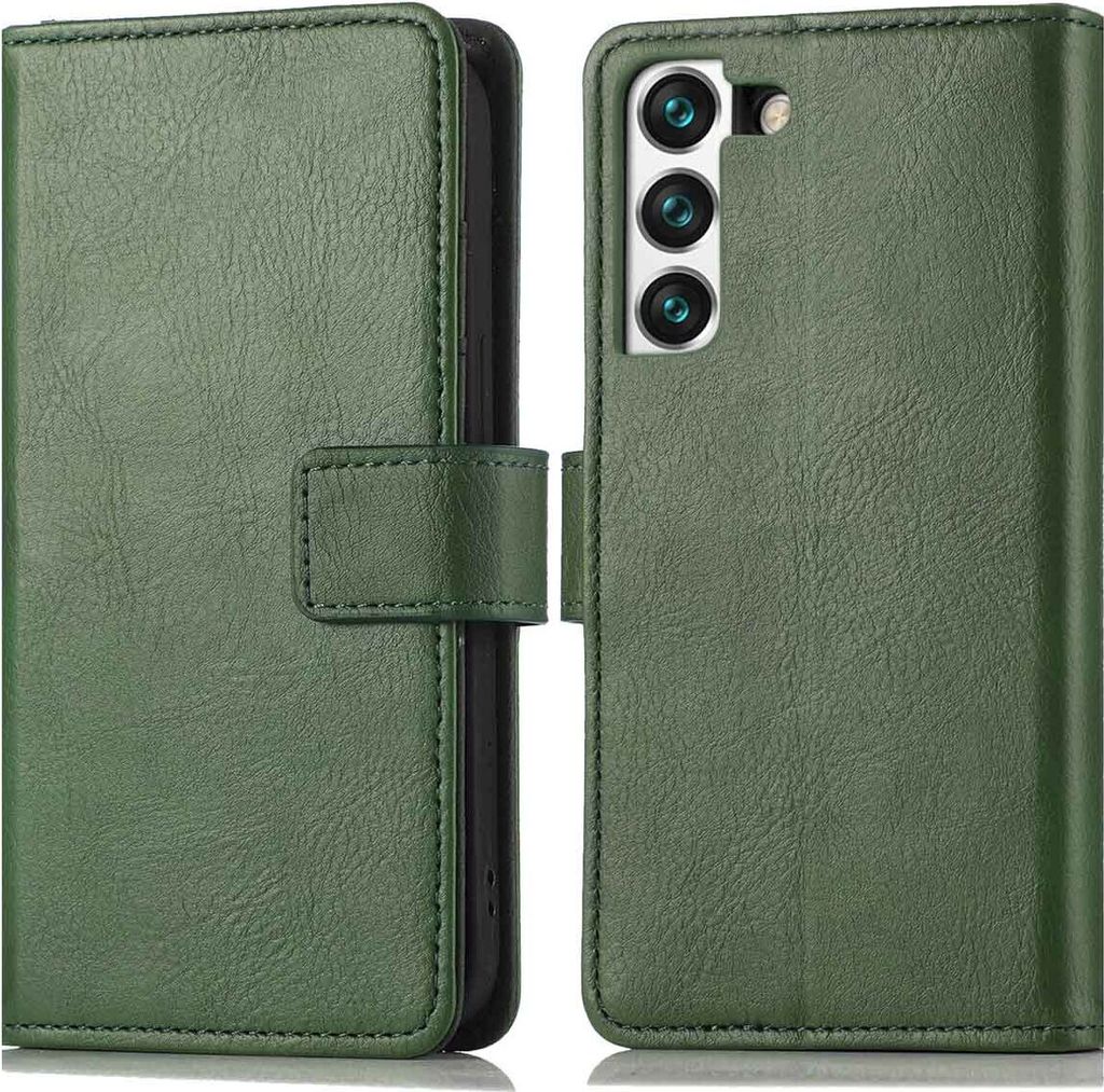 imoshion Klapphülle Samsung Galaxy S22 - Grün