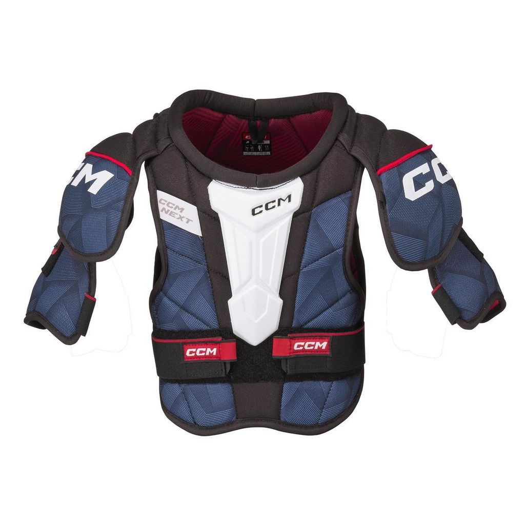 CCM SP Next 23 JR JR S Eishockey Schulterpolster
