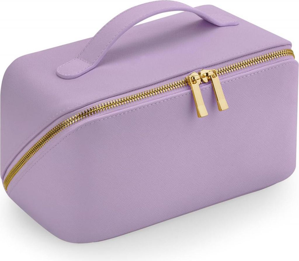 BagBase BG762 | Boutique Open Flat Accessory Case - Farbe: Lilac - Größe: 24 x 12 x 12 cm