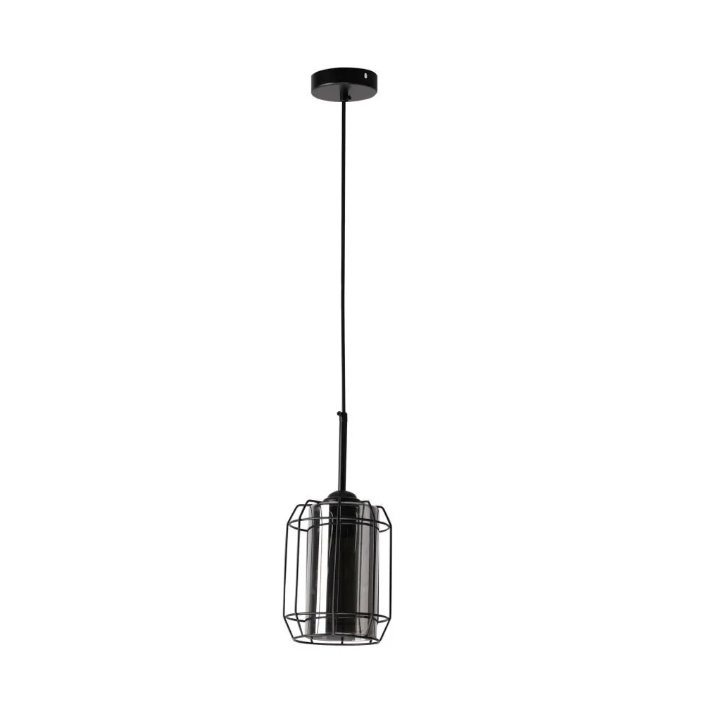 Lampe suspendue pour salle à manger Jonera - Décoration chic E27