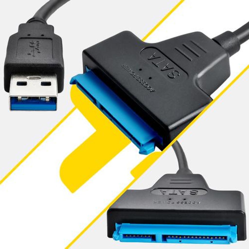 Adaptateur USB vers SATA 3.0 Izoxis 26096 Image du produit 