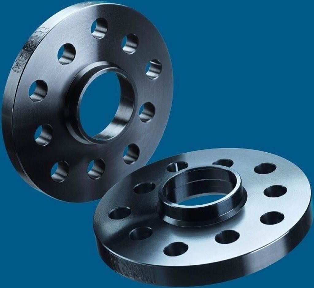 H&R 10mm Spurverbreiterung Spurplatte 5-Loch 112mm LK für VW Golf VII Schrägheck (5G1, BQ1, BE1, BE2) GOLF VI (5K1) Golf V Schrägheck (1K1) TOURAN