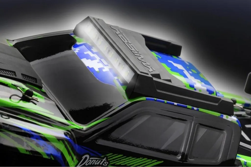 Voiture Télécommandée Absima AT3.4-V2, Truggy Électrique 1/10 - 5