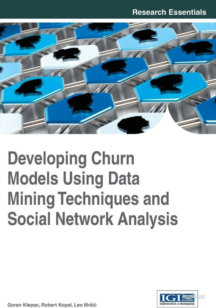 Developing Churn Models Using Data Mining Techniques and Social Network Analysis