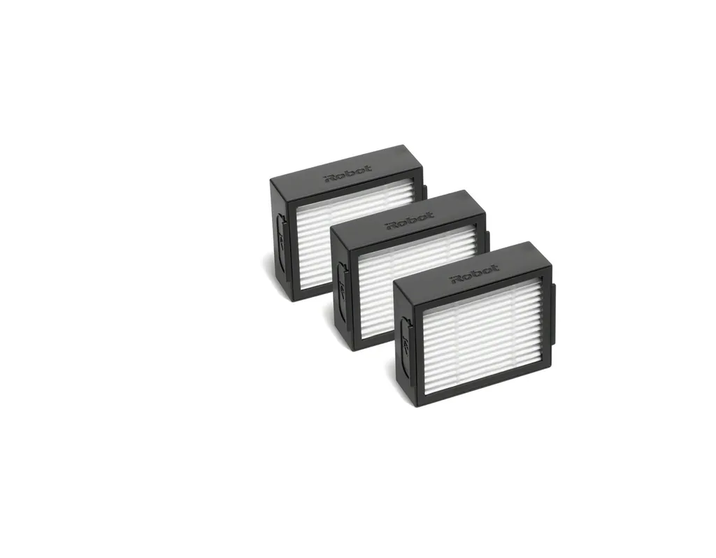 Pack de 3 filtres pour aspirateur iRobot Roomba Combo C7 et C9+