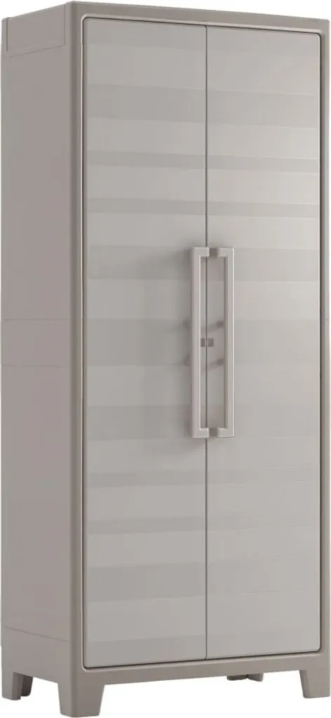 Armoire de stockage Keter Gulliver 182 cm multifonctionnelle et robuste