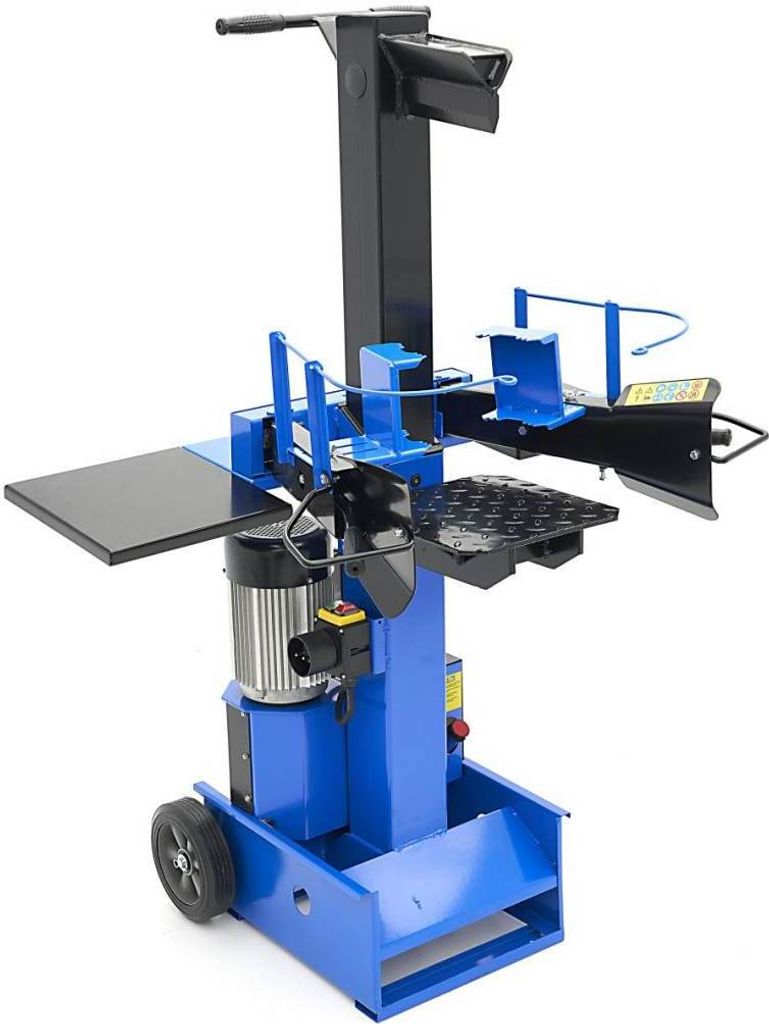 Elektro Holzspalter 8 Tonnen 3500W 230V Brennholzspalter Ø350mm Brennholz