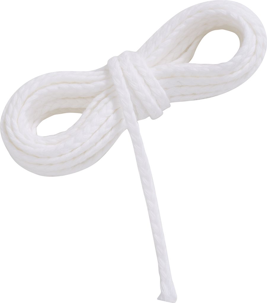 Kerzendocht 3 m, Spezifikation 3x14, für Kerzen mit Ø 4-6 cm, zum Kerzengießen
