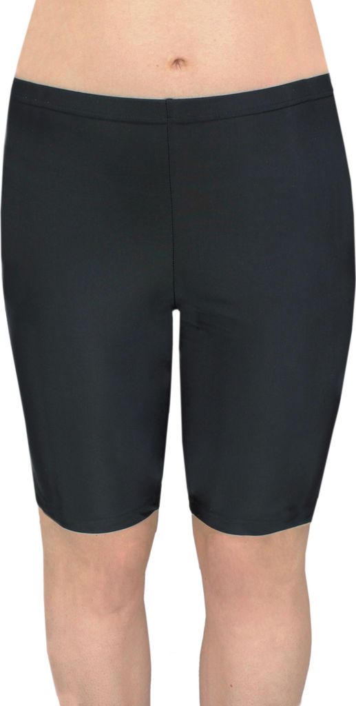 Produktbild von Aqua Speed Damen Badehose ‚Viki‘ – Sportliche Schwimm-Bermuda Aus Polyester/Elasthan, Mit Taschen & Schnelltrocknend