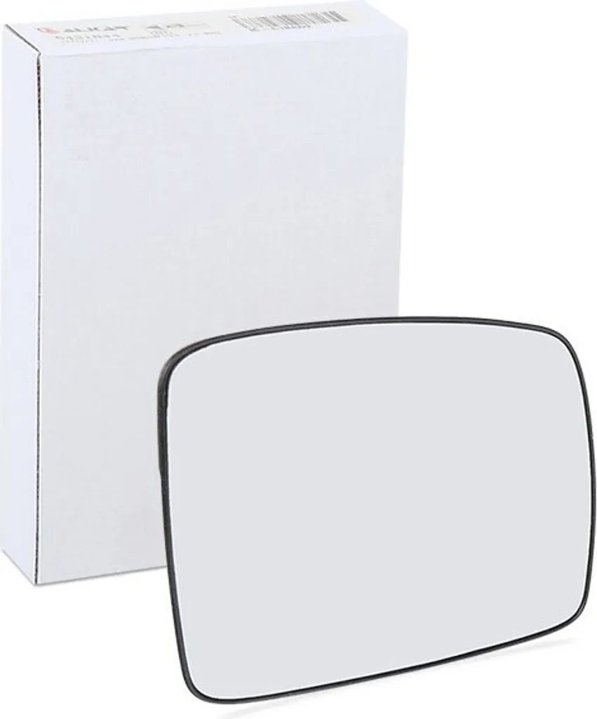Miroir de rétroviseur extérieur droit compatible Land Rover Freelander 2
