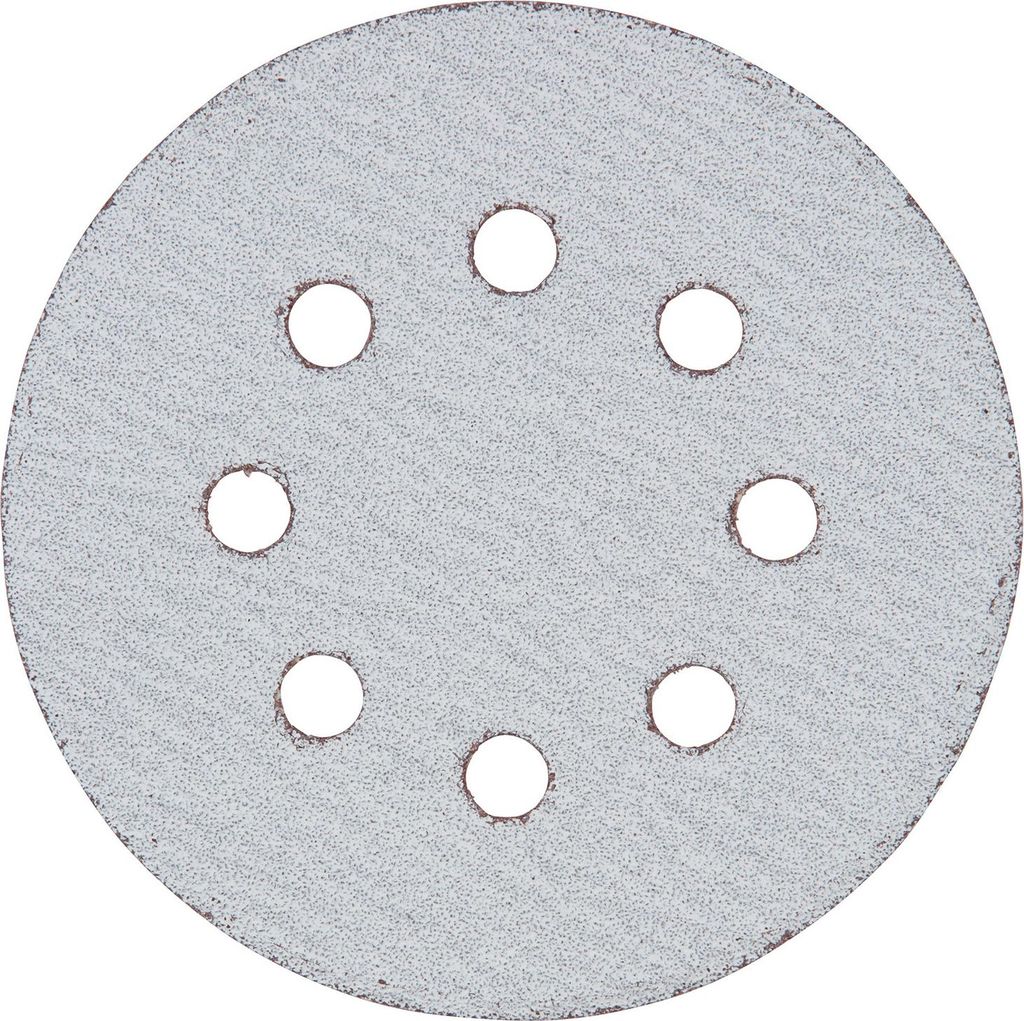 Makita Schleifpapier, 10 Stk., Ø 125 mm, Körnung 60, Art.Nr. D-65822