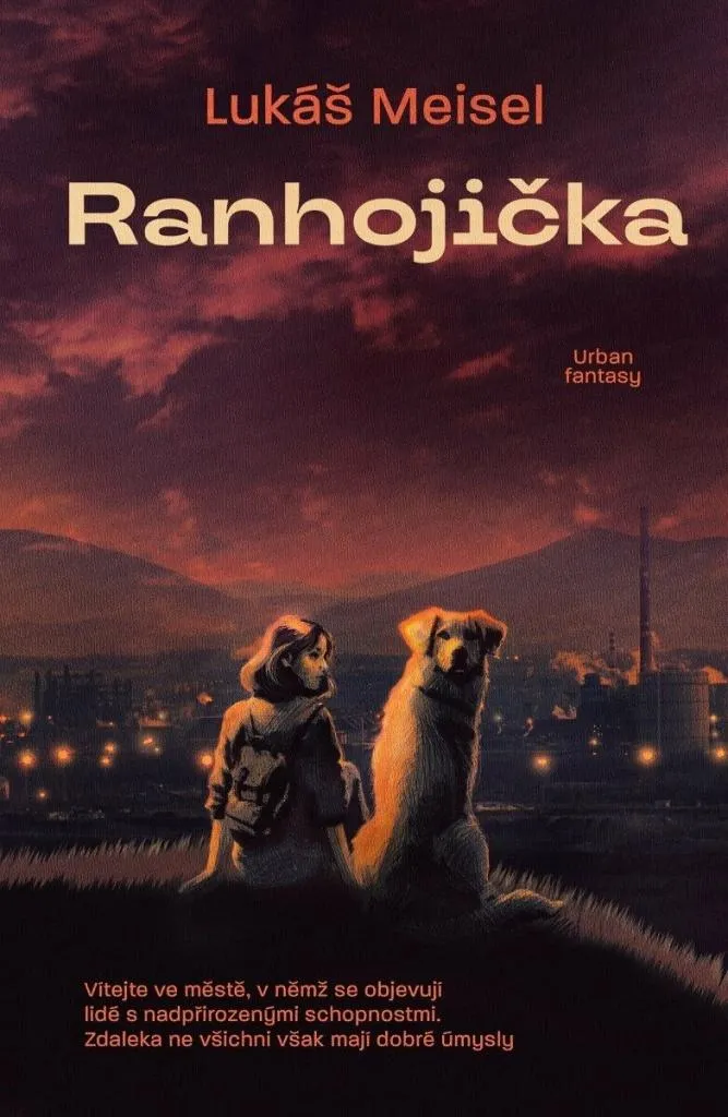 Baume réparateur Ranhojička Lukáš Meisel pour peaux abîmées et sèches