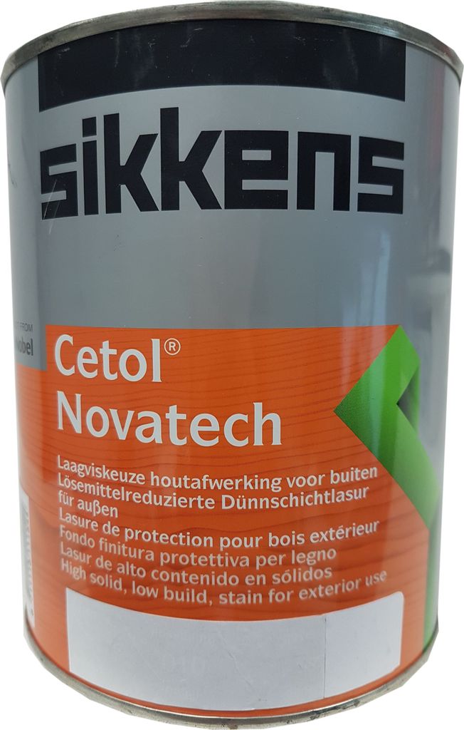 Sikkens Cetol Novatech0,5 Liter Teak 085