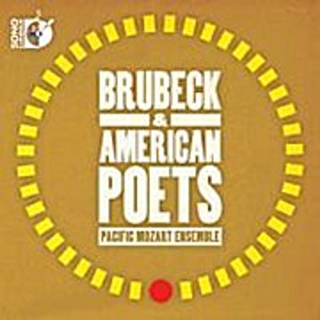 Brubeck & American Poets