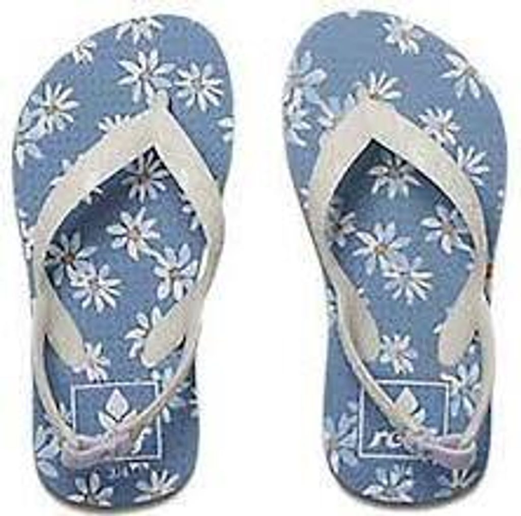 Reef Mini Escape Prints Sandalen Zehentrenner