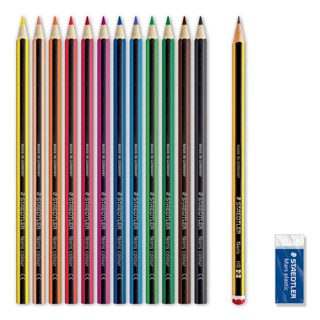 STAEDTLER Buntstift Noris Colour Bonuspack Produktbild 11